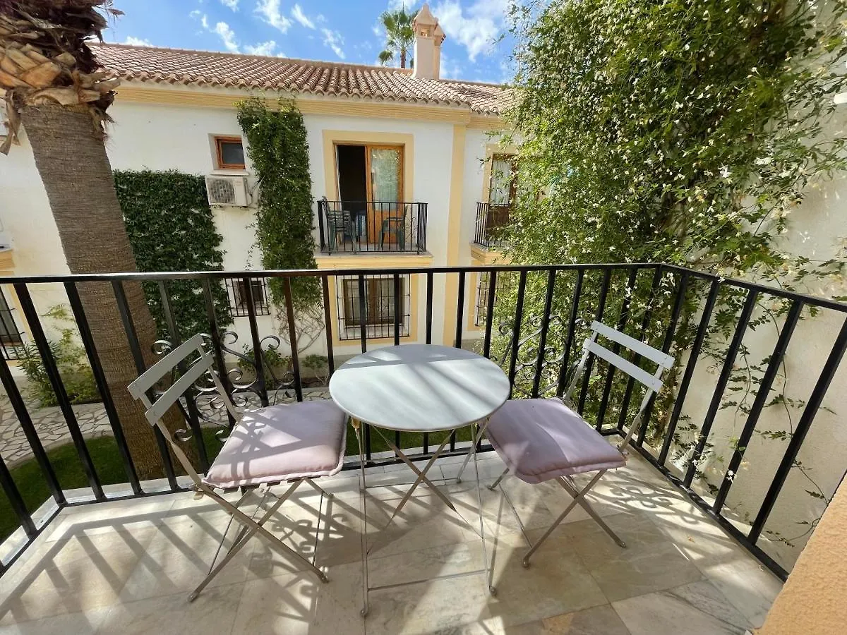 Apartmán Apartamento Vera Playa